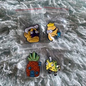 New Bundle! Spongebob Pineapple Set